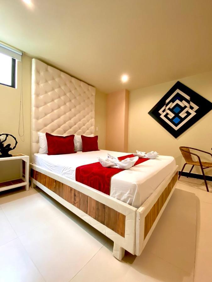 Caldas Hotel Plaza Garibaldi מראה חיצוני תמונה