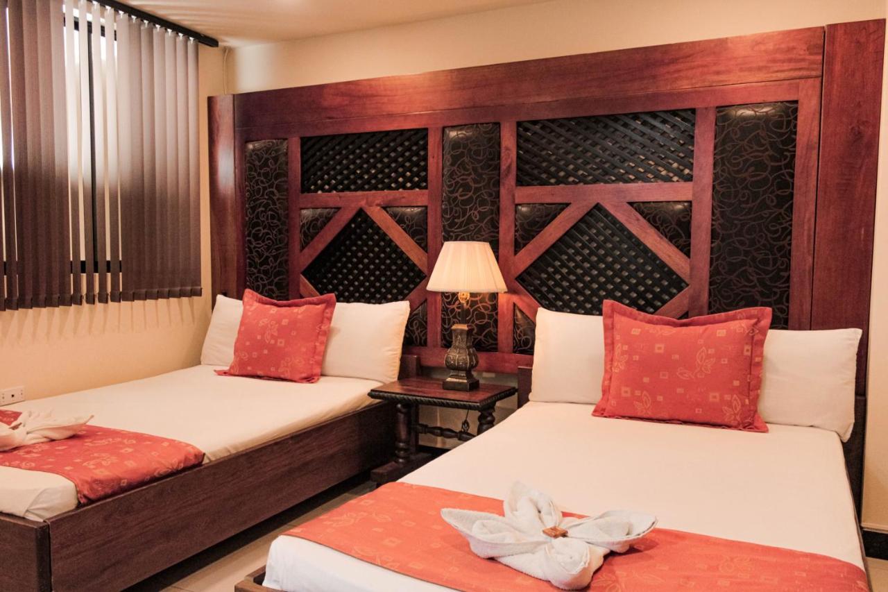 Caldas Hotel Plaza Garibaldi מראה חיצוני תמונה