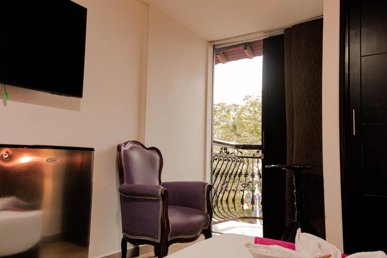 Caldas Hotel Plaza Garibaldi מראה חיצוני תמונה