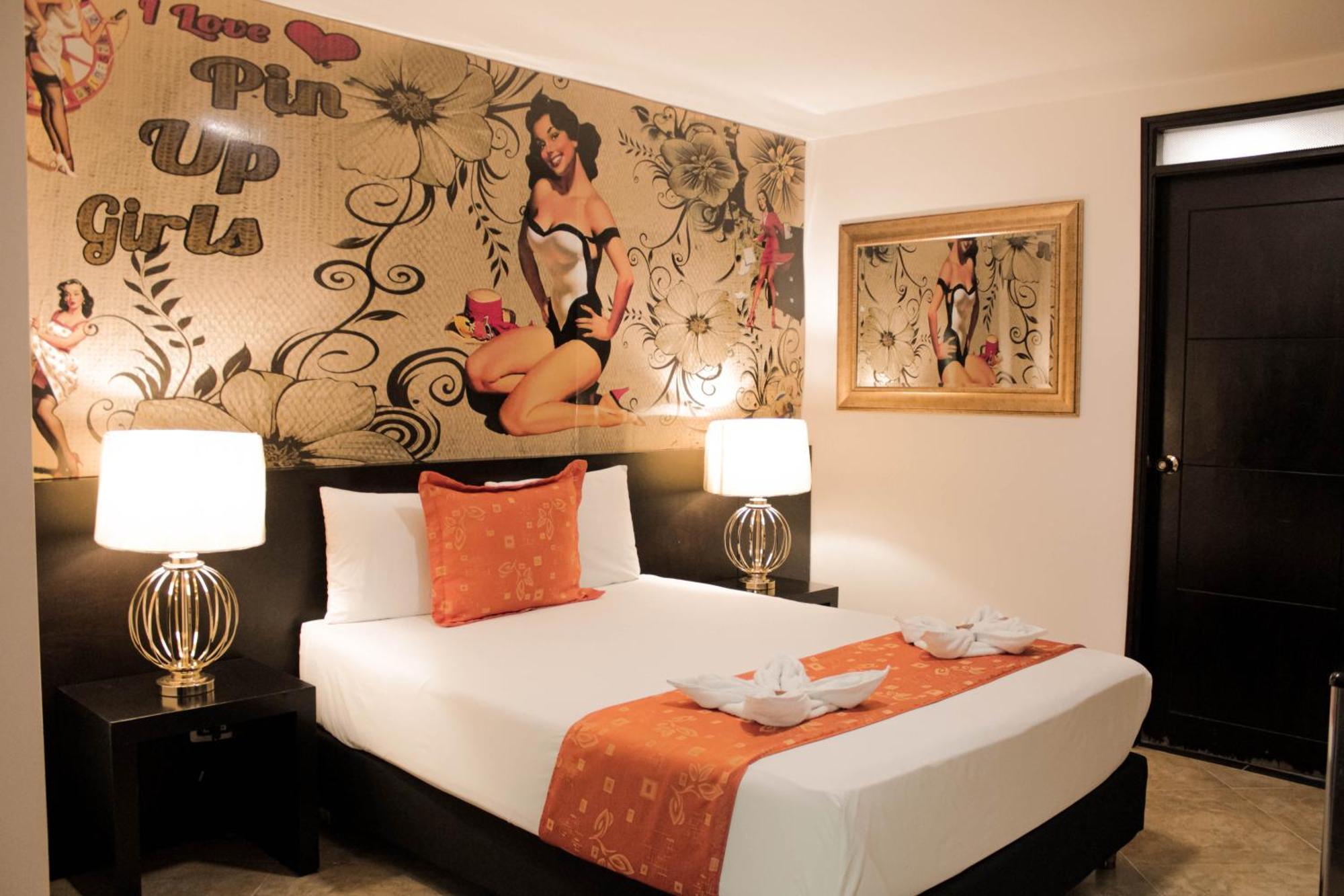 Caldas Hotel Plaza Garibaldi מראה חיצוני תמונה