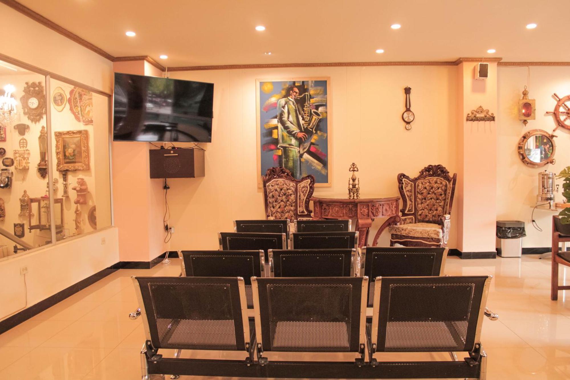 Caldas Hotel Plaza Garibaldi מראה חיצוני תמונה