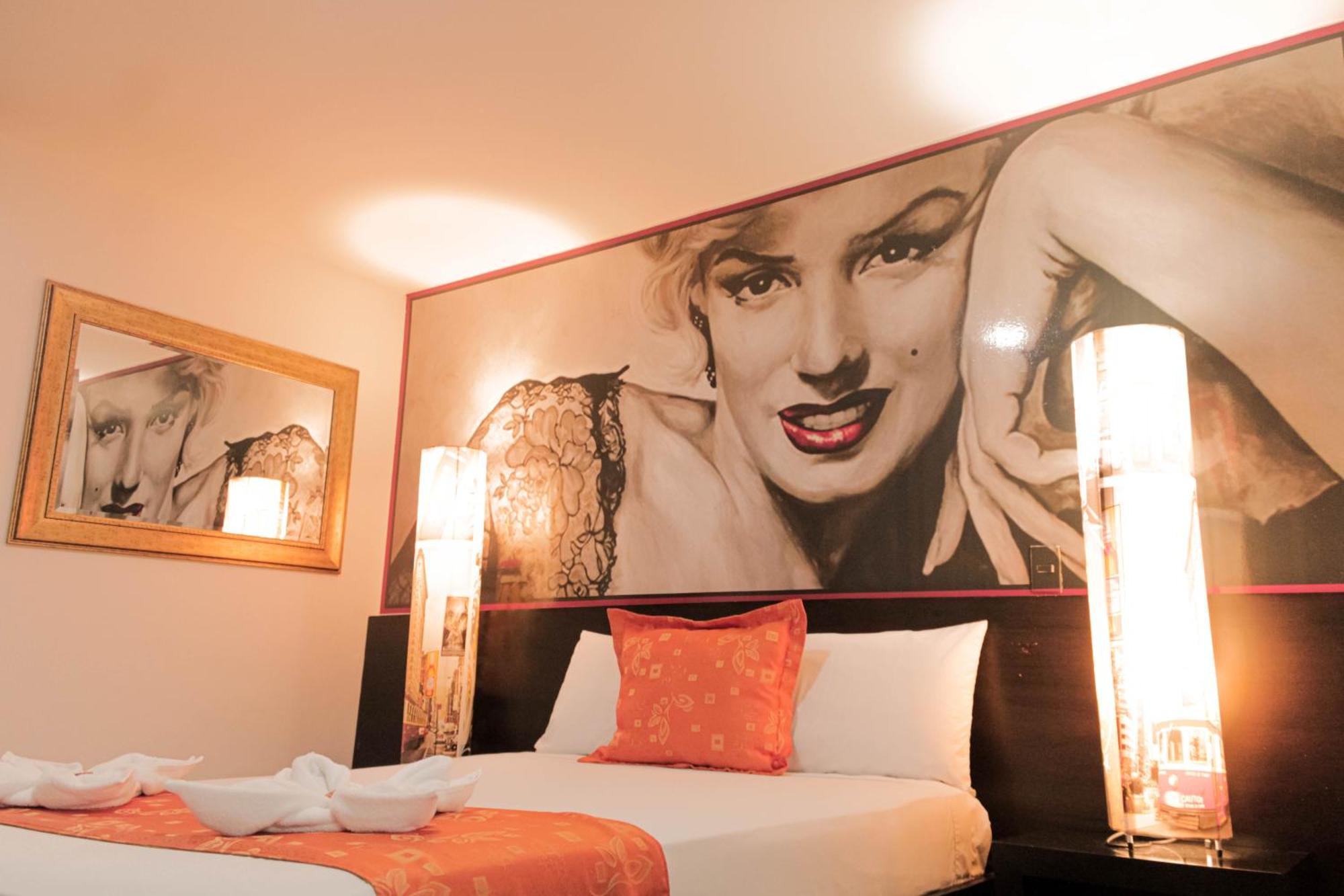 Caldas Hotel Plaza Garibaldi מראה חיצוני תמונה