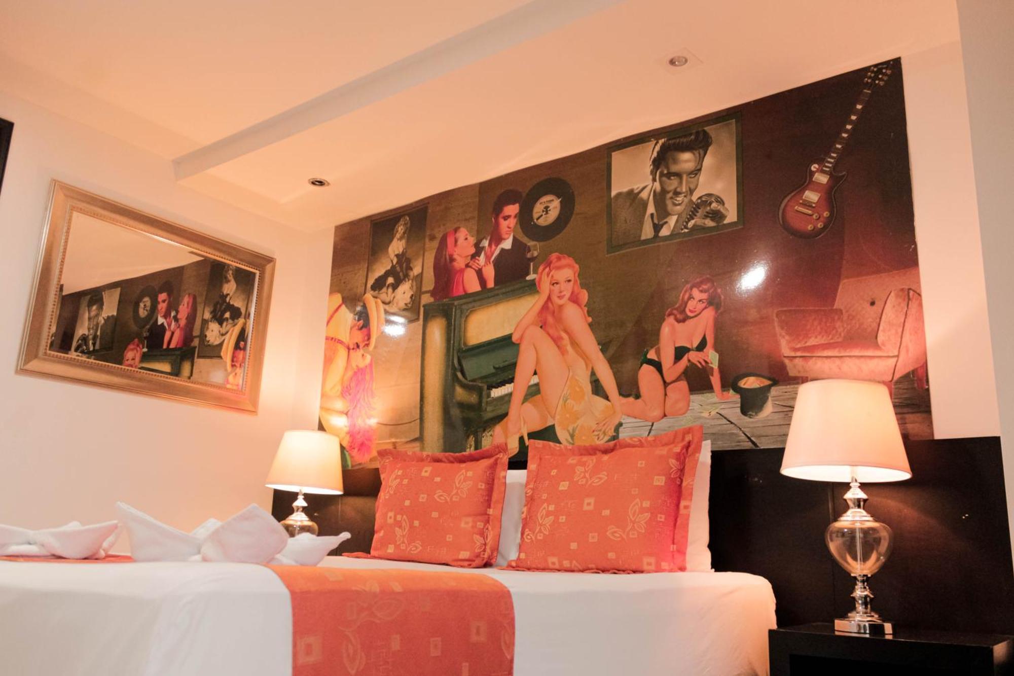 Caldas Hotel Plaza Garibaldi מראה חיצוני תמונה